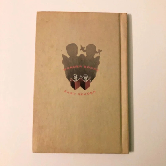 Vtg 1962 Benjamin In The Woods  by Eleanor Clymer Easy Reader HC - Picture 2 of 15